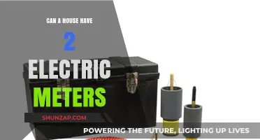 Exploring the Possibility of Two Electric Meters in a Single Home
