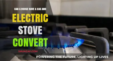 Exploring the Possibilities: Converting Your Stove from Gas to Electric