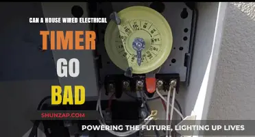 The Lifespan of Electrical Timers: Can They Go Bad?