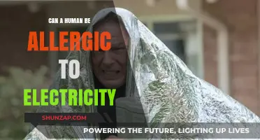 Exploring the Shocking Truth: Can Humans Really Be Allergic to Electricity?