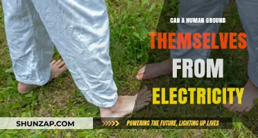 Exploring the Shocking Truth: Can Humans Ground Themselves from Electricity?