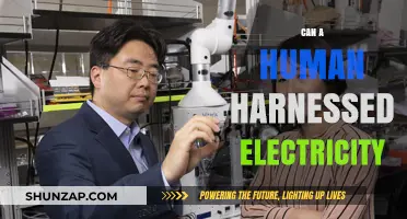 Empowering Humans: The Quest to Harness Electricity Within