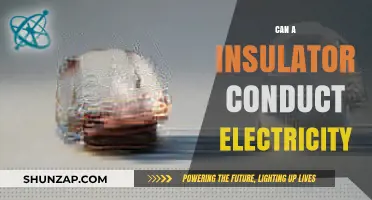 Exploring the Conductivity of Insulators: A Scientific Journey