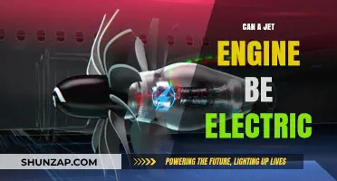 Revolutionizing Aviation: The Future of Electric Jet Engines