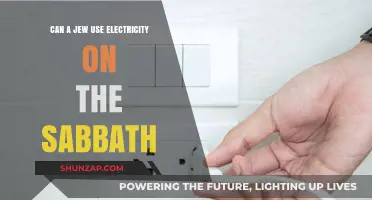 Electricity on Shabbat: Halachic Perspectives for Modern Jewish Observance