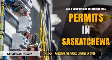 Journeyman Electricians in Saskatchewan: Permit Pulling Explained