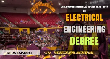 Accelerating Electrical Engineering Degrees for Journeyman Electricians