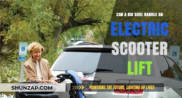 Kia Soul's Capability: Can It Handle an Electric Scooter Lift?