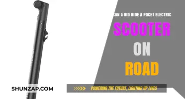 Road Safety for Kids: Pocket Electric Scooters Under Scrutiny
