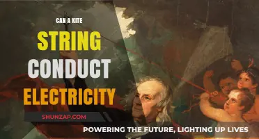 Exploring the Shocking Truth: Can a Kite String Conduct Electricity?