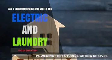 Utility Charges: What Renters Need to Know About Water, Electric, and Laundry Fees