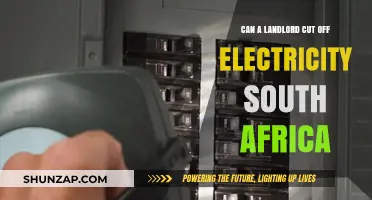 Understanding Tenant Rights: Can a Landlord Cut Off Electricity in South Africa?