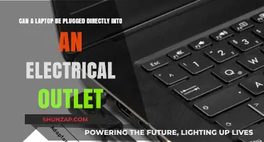Directly Plugging Your Laptop into an Outlet: Safe or Risky?