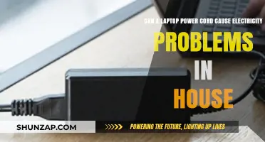 Can Your Laptop Charger Cause Electrical Issues at Home?