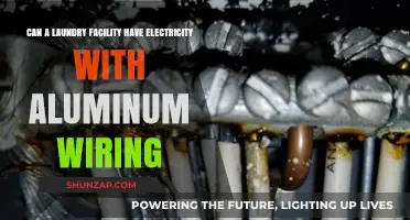 Aluminum Wiring in Laundry Facilities: A Comprehensive Guide