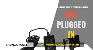 Exploring the Mysteries of Unplugged Light Fixtures and Electrical Charges