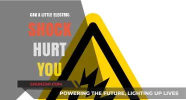 Exploring the Safety of Electrical Stimulation: Can a Little Shock Hurt?