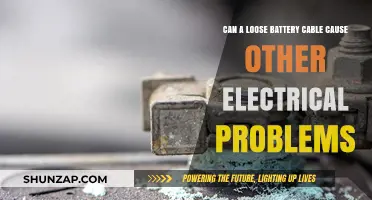 Exploring the Impact of Loose Battery Cables on Electrical Systems