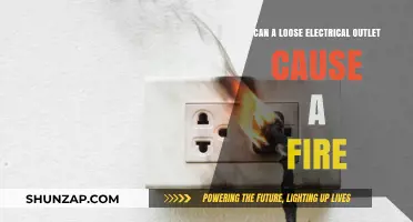 The Hidden Danger: How a Loose Electrical Outlet Can Ignite a Fire