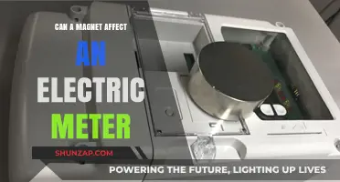 Exploring the Impact of Magnets on Electric Meters: Facts and Myths