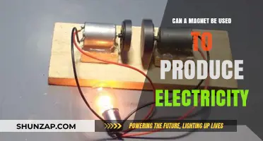 Harnessing Magnetic Power: Can Magnets Generate Electricity Efficiently?
