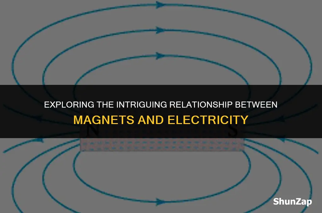 can a magnet interfere with electricity