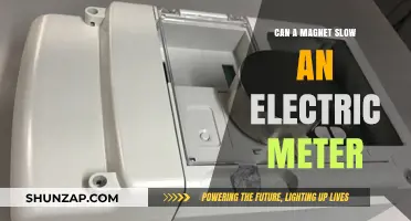 Exploring the Myth: Can Magnets Really Slow Down Your Electric Meter?