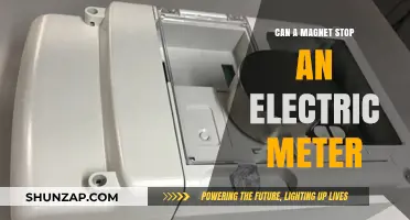 Exploring the Myth: Can Magnets Really Stop Electric Meters?