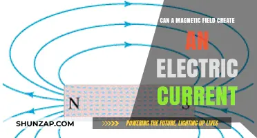 Exploring the Connection: Can Magnetic Fields Generate Electric Currents?