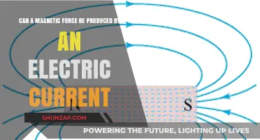Exploring the Connection: How Electric Currents Generate Magnetic Forces