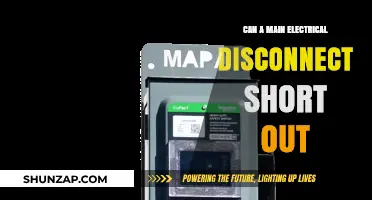 Exploring the Risks: Can Your Main Electrical Disconnect Short Out?