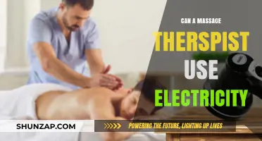 Electricity in Massage Therapy: Safe, Effective, or Risky Practice?