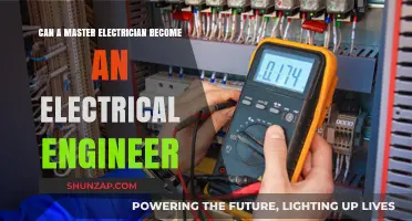 From Wires to Theories: Can a Master Electrician Become an Electrical Engineer?