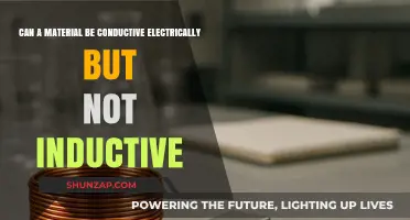 Exploring the Dichotomy: Electrically Conductive vs. Non-Inductive Materials