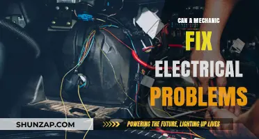 Mechanic's Expertise: Tackling Electrical Issues in Your Vehicle