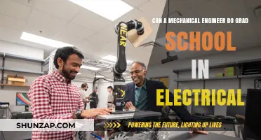 Exploring Interdisciplinary Studies: Mechanical to Electrical Engineering Grad School Transition