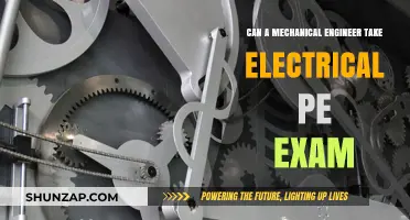 Exploring the Possibility: Can Mechanical Engineers Tackle the Electrical PE Exam?