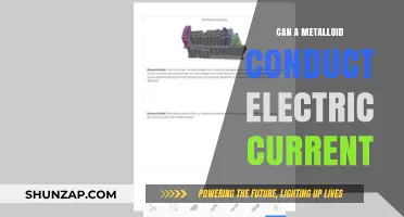 Exploring the Electrical Conductivity of Metalloids: A Comprehensive Guide