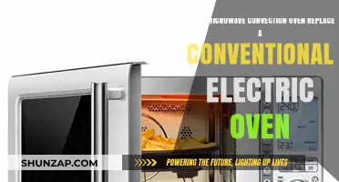 Exploring the Versatility: Can a Microwave Convection Oven Replace Your Conventional Electric Oven?