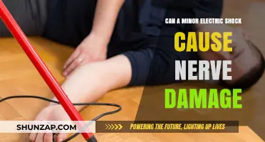 The Shocking Truth: Can Minor Electric Shocks Cause Nerve Damage?