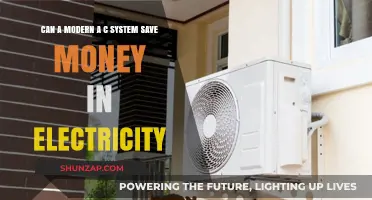 Slash Your Energy Bills: The Surprising Savings of Modern AC Systems