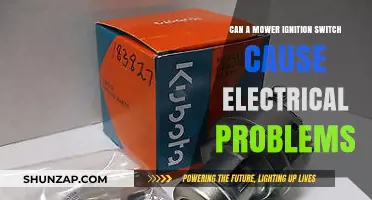 Mower Ignition Switch Woes: Uncovering Potential Electrical Issues