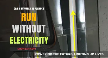 Exploring the Functionality of Natural Gas Furnaces During Power Outages
