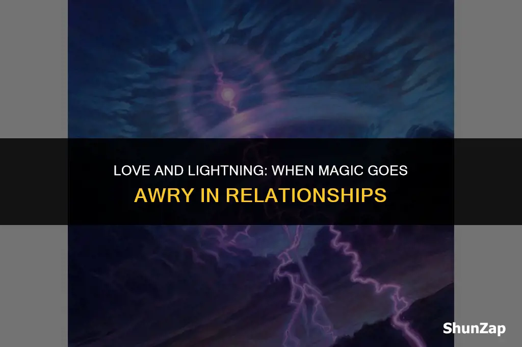 can a natural witch accidentally gave her boyfriend electric shocks