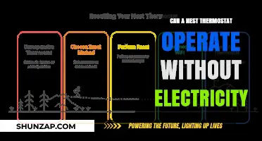 Exploring the Functionality of Nest Thermostats During Power Outages