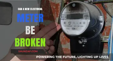 Is Your New Electrical Meter Malfunctioning? Here's What to Do