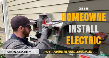 Empowering NH Homeowners: A Guide to Installing Electric Systems