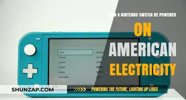 Powering Up Your Nintendo Switch in the USA: What You Need to Know