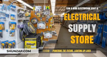 Exploring Electrical Supply Stores: A Guide for Non-Electricians