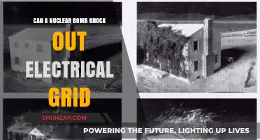 Could a Nuclear Blast Disable the Electrical Grid?